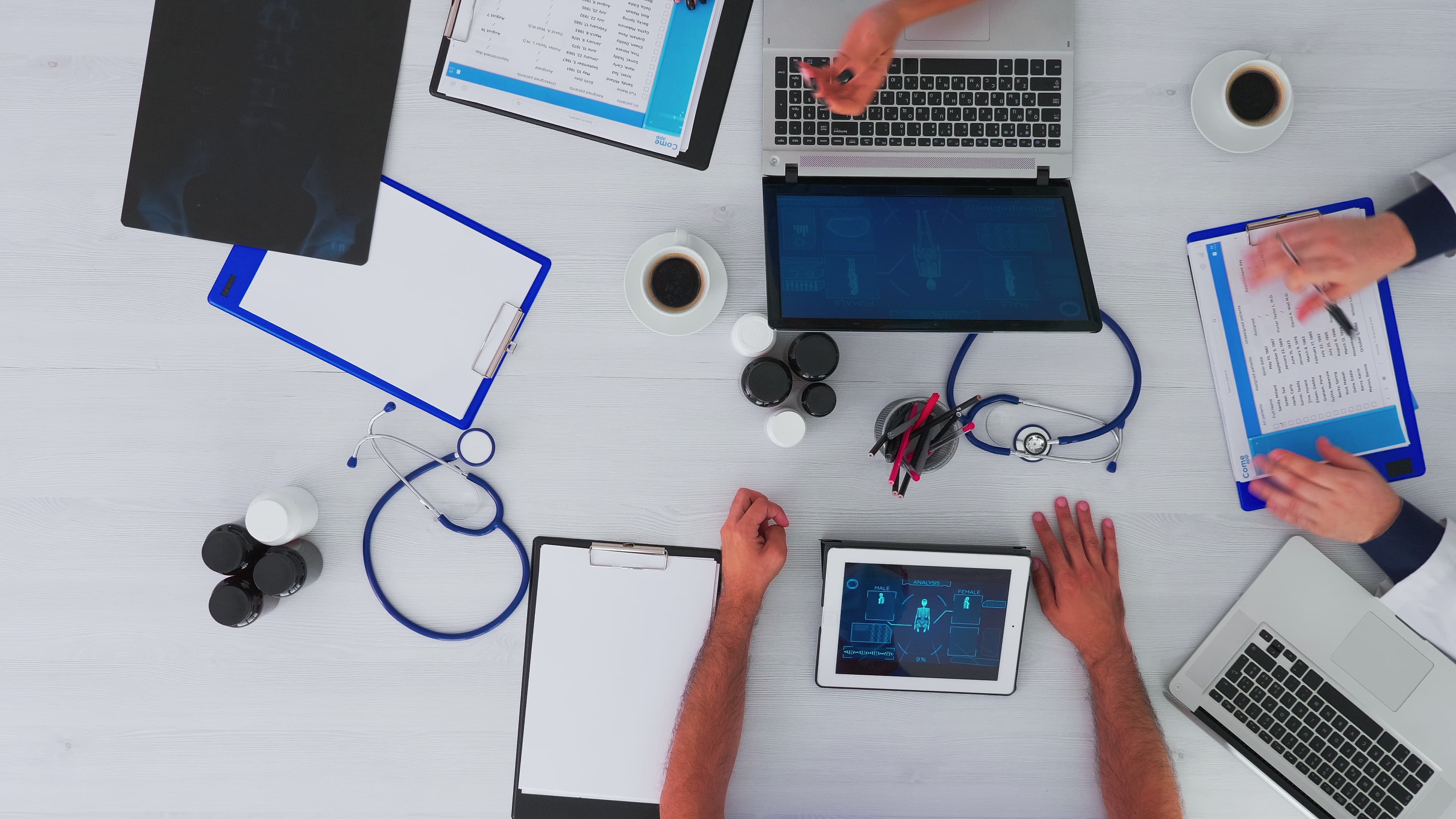 Medical Device Patent Portfolio Development