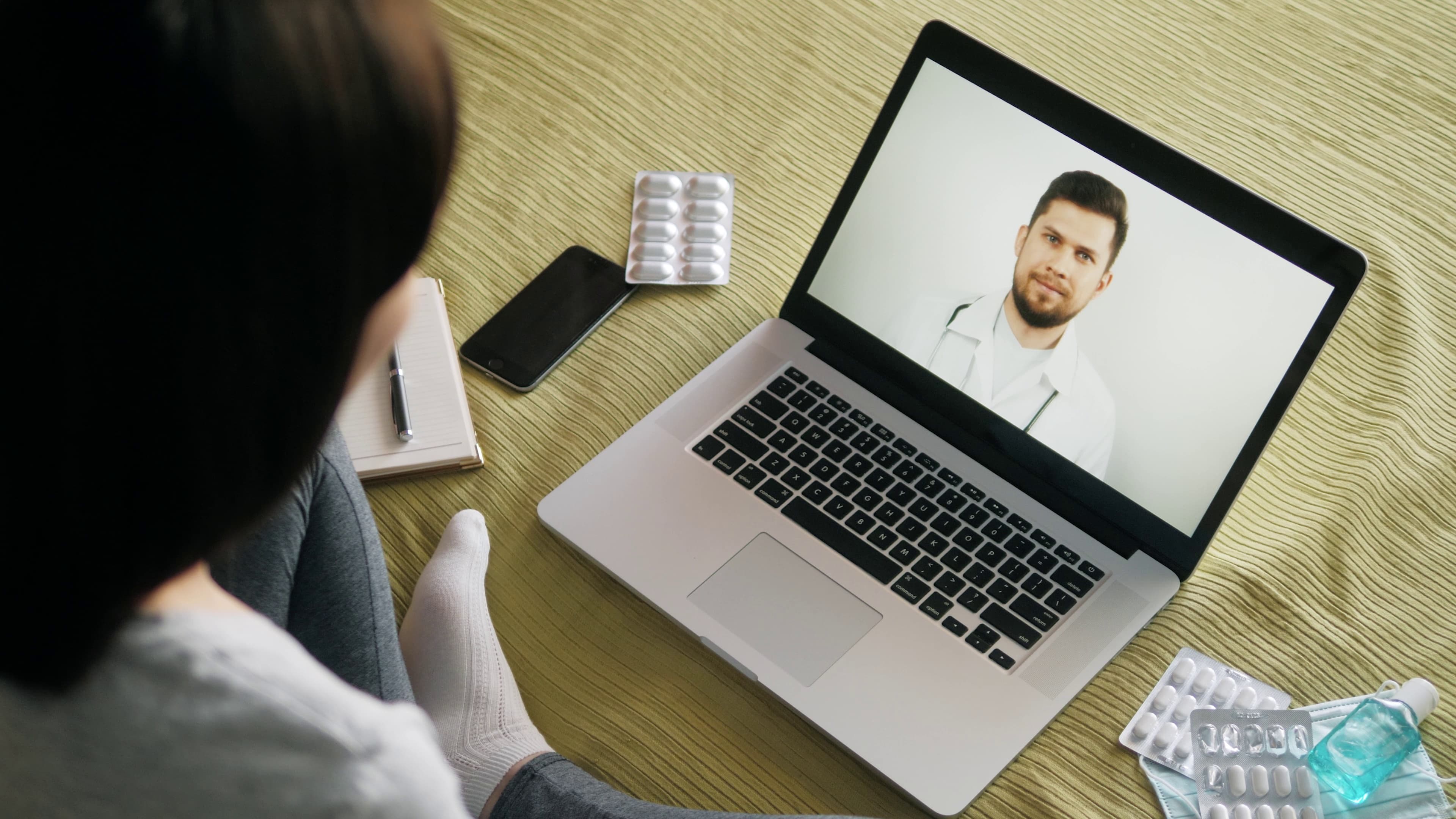 AI-Powered Telemedicine Platform for Veterans Healthcare